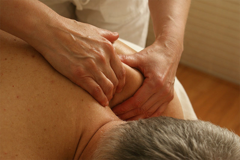 Med. klassische Massage