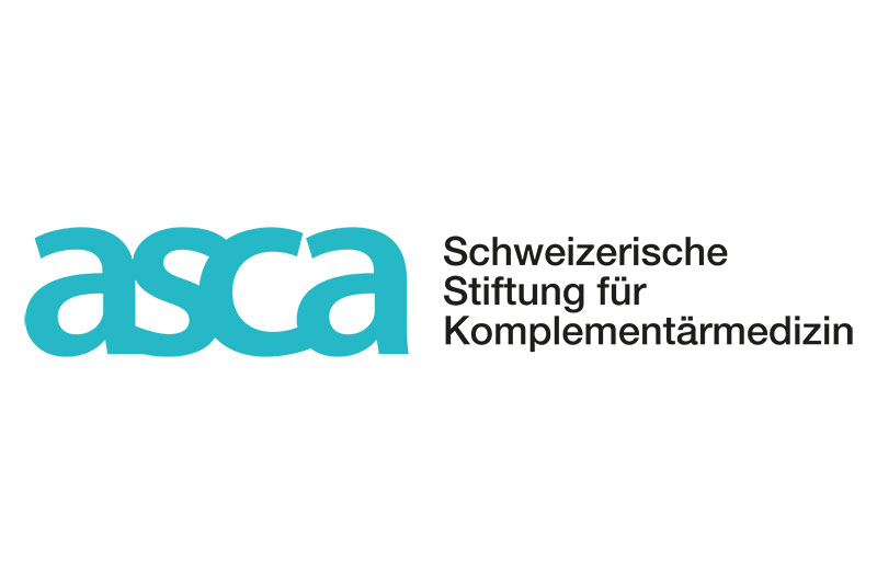 registrierte Krankenkasse: ASCA