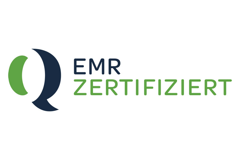 registrierte Krankenkasse: EMR